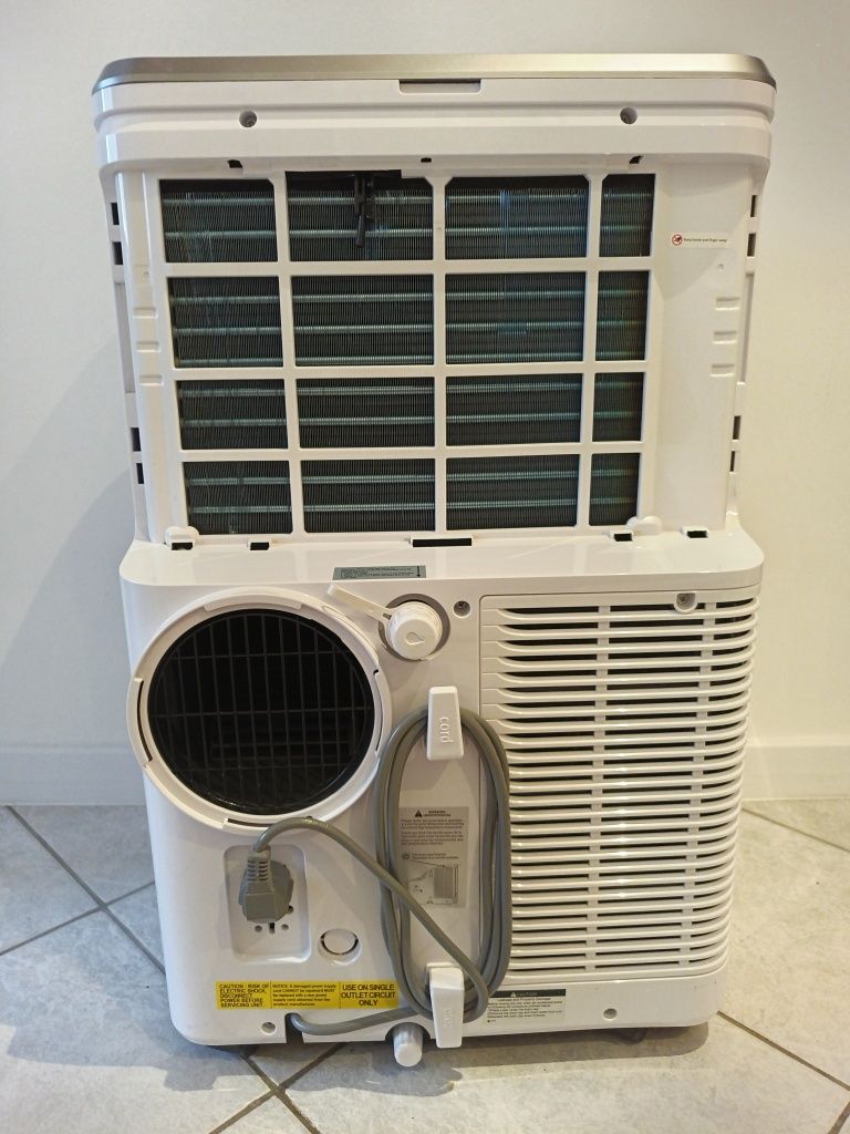 Klimatyzator przenośny Electrolux EXP34U338CW