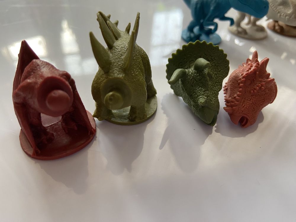 Іграшки дитячі динозаври колекція «Світ Юрського періоду»