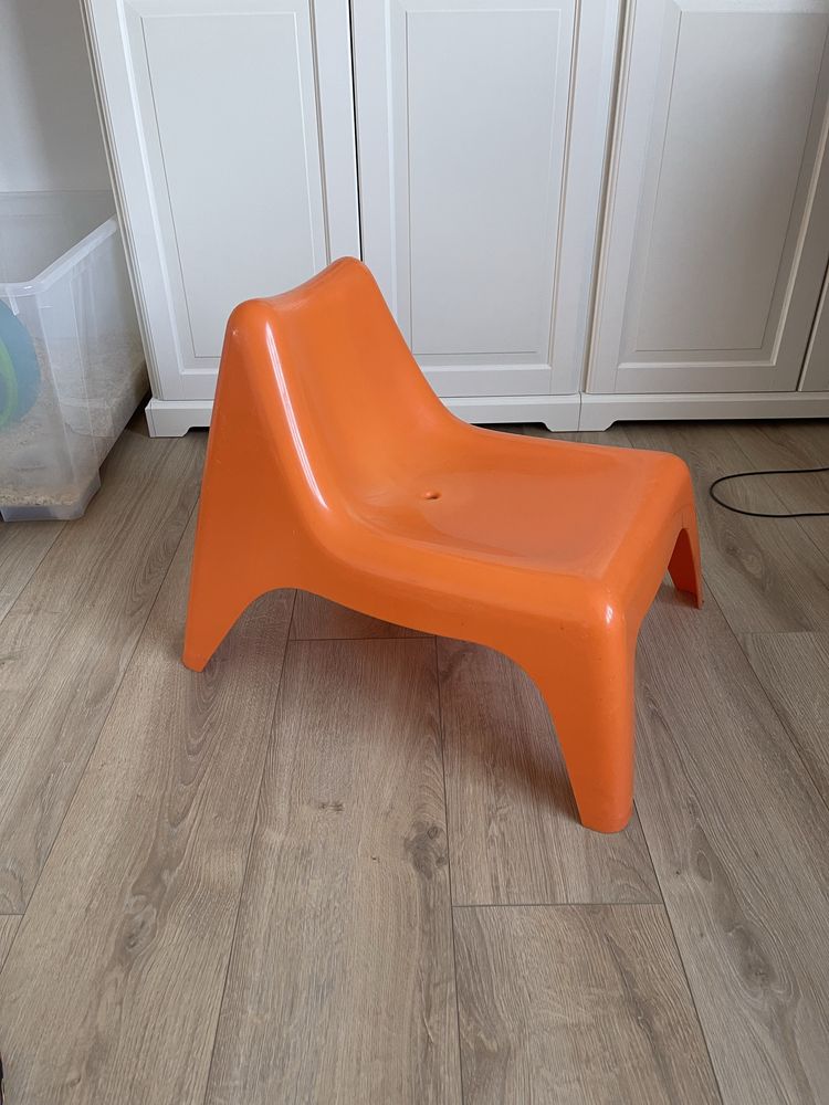 Krzesło dziecięce Ikea