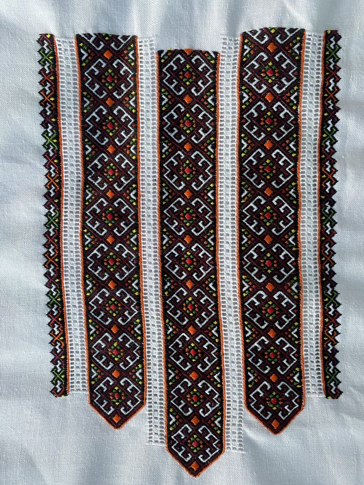 Вишиванка, заготовка