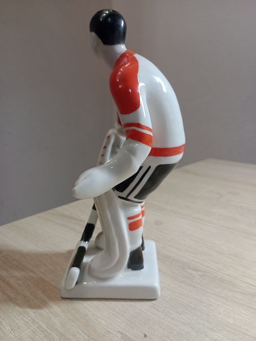 Статуєтка хокеїст воротар лфз