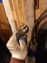 Kabel przewód elektryczny 4x16 ziemny aluminium
