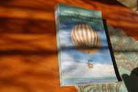 Jules Verne.Around the World in 80 days and 5 weeks in Balloon.