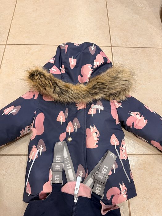 Продам дитячий зимовий костюм LENNE 80 розмір