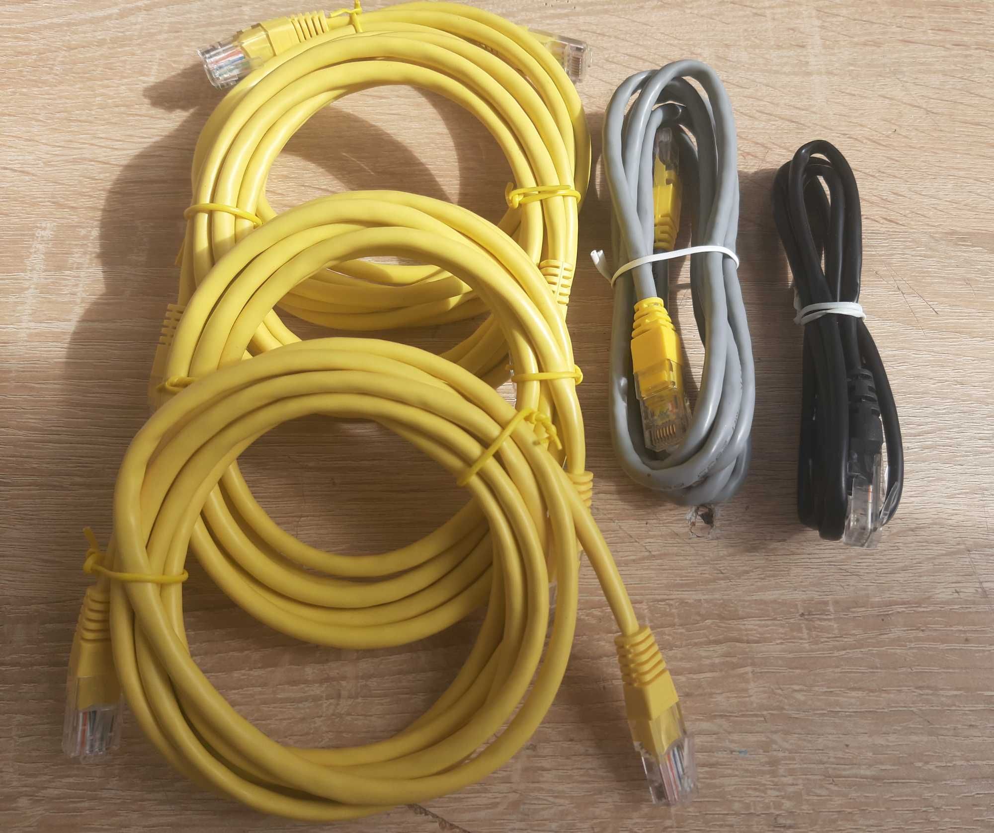 Патч корд RJ45 литий UTP кат. 5Е
