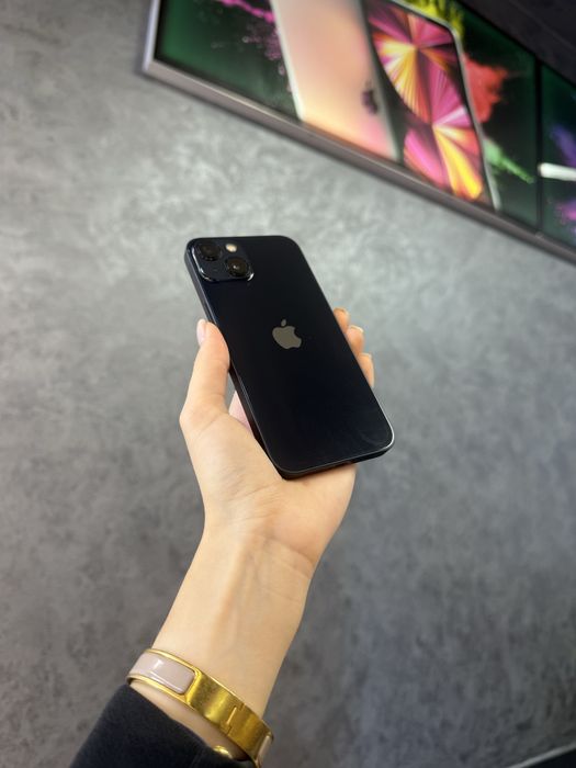 Used IPHONE 13 256 Midnight Neverlock Костюшка,5 igrand