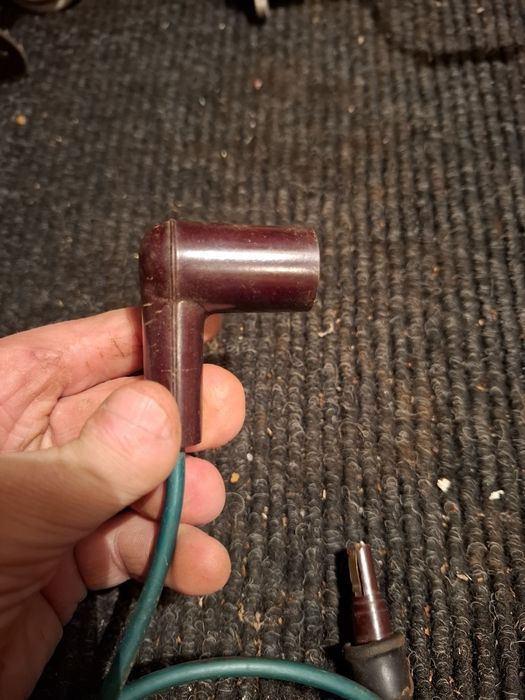 JUNAK M07 M10 Kabel wysokiego napięcia