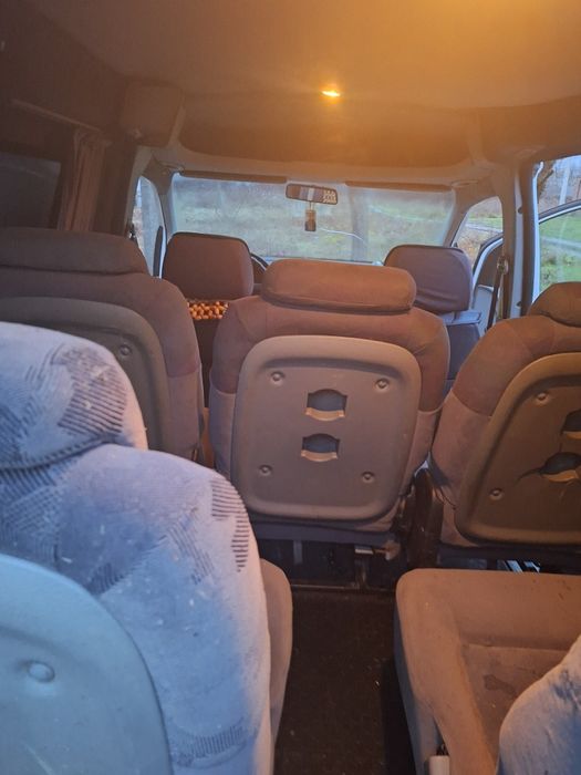 Фольцваген Кадді 3