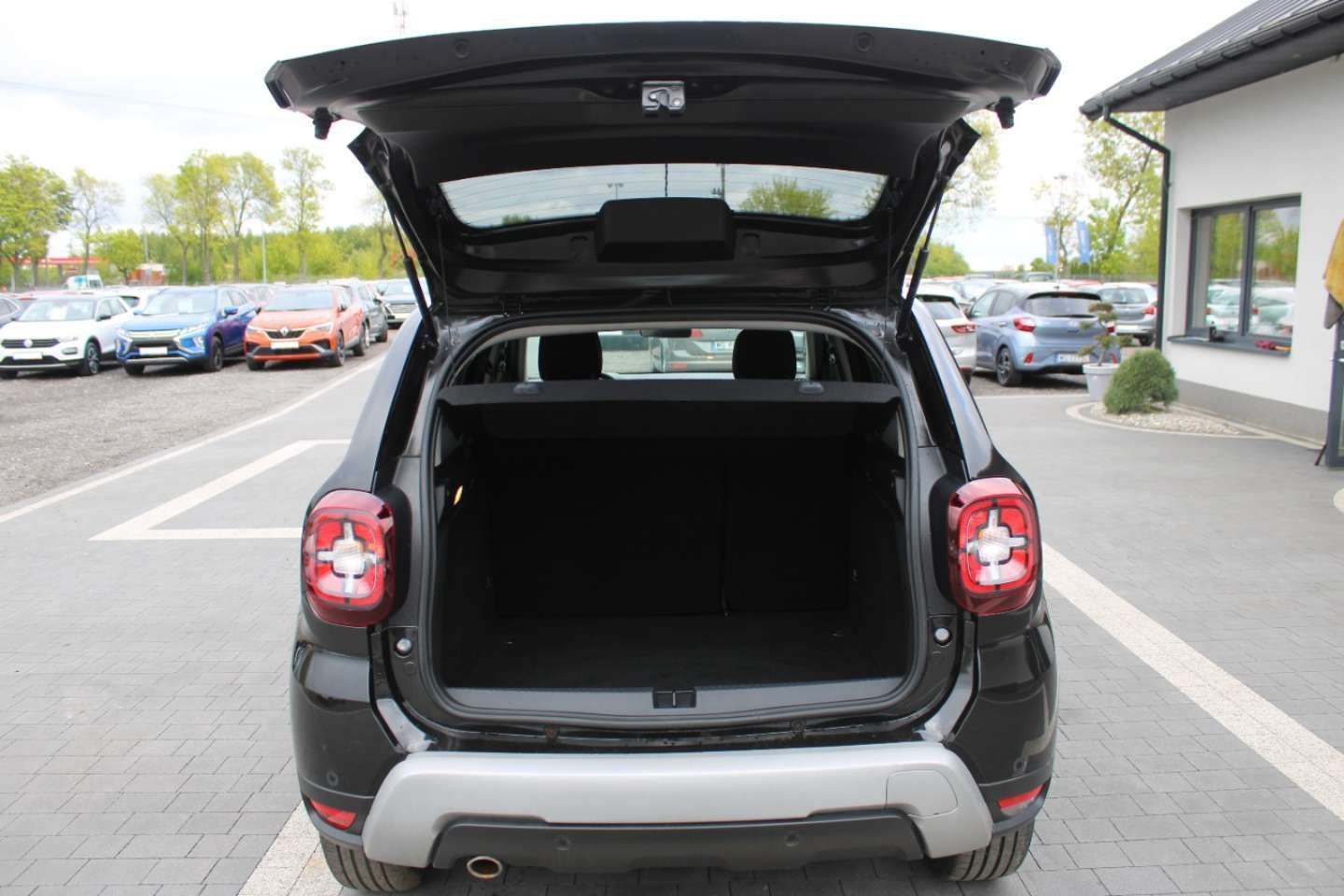 Dacia Duster Gwarancja__Klima__LED__Kamera !!!
