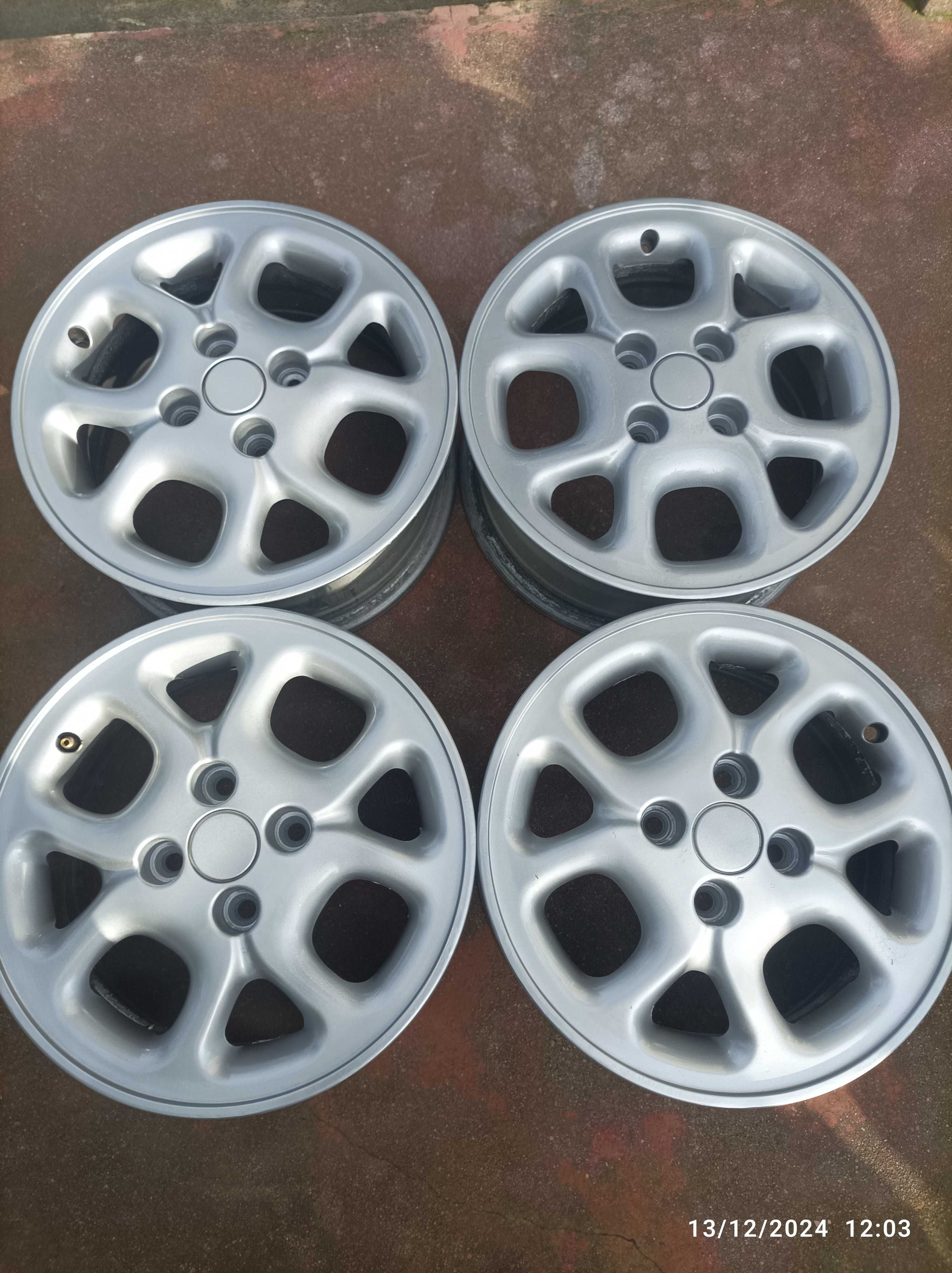 jantes 14 4x100 Renault  Opel SEAT Toyota Honda Hyundai VW Kia