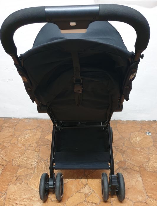 AKTUALNE - Wózek spacerowy gb Gold Qbit+ All Terrain – Velvet Black