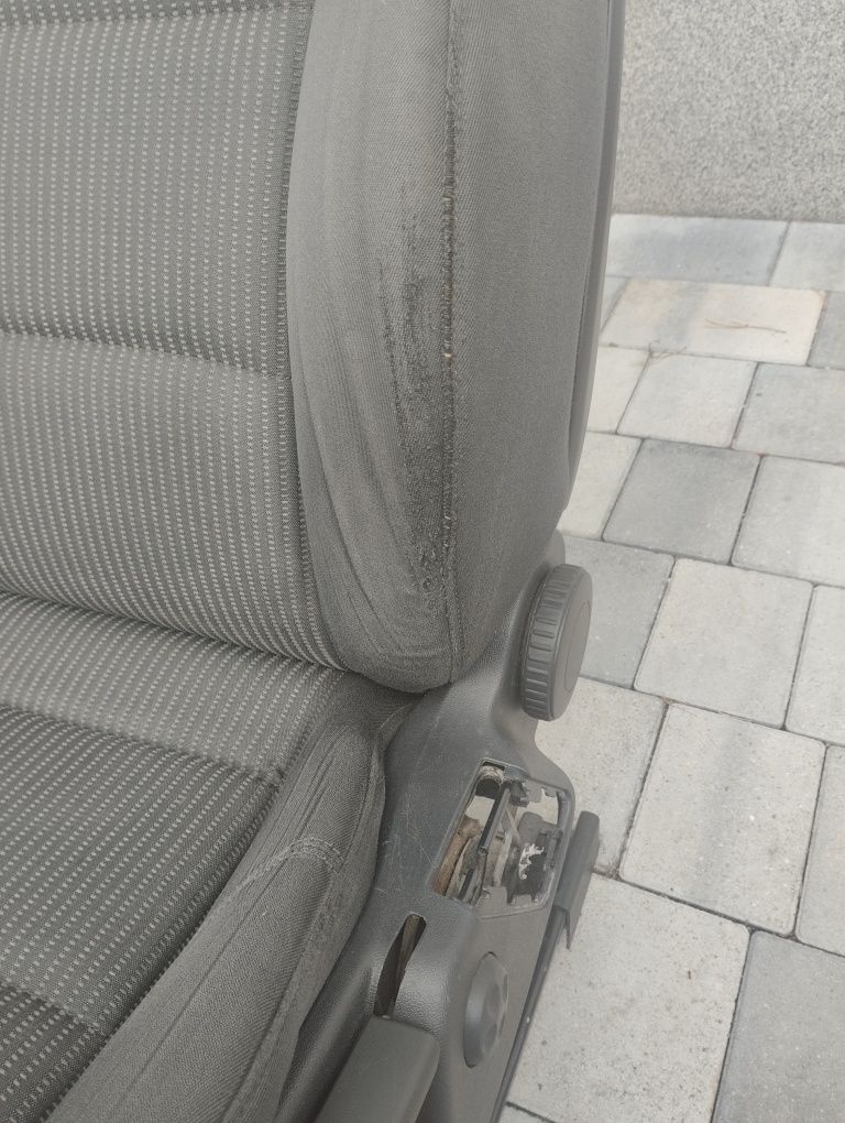 Fotele audi a4 b7
