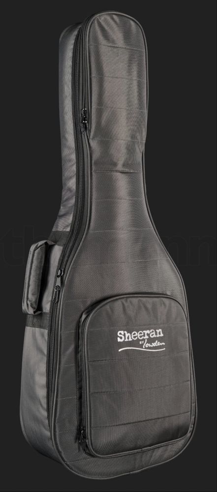 Guitarra Sheeran lowden (ESQUERDINO)