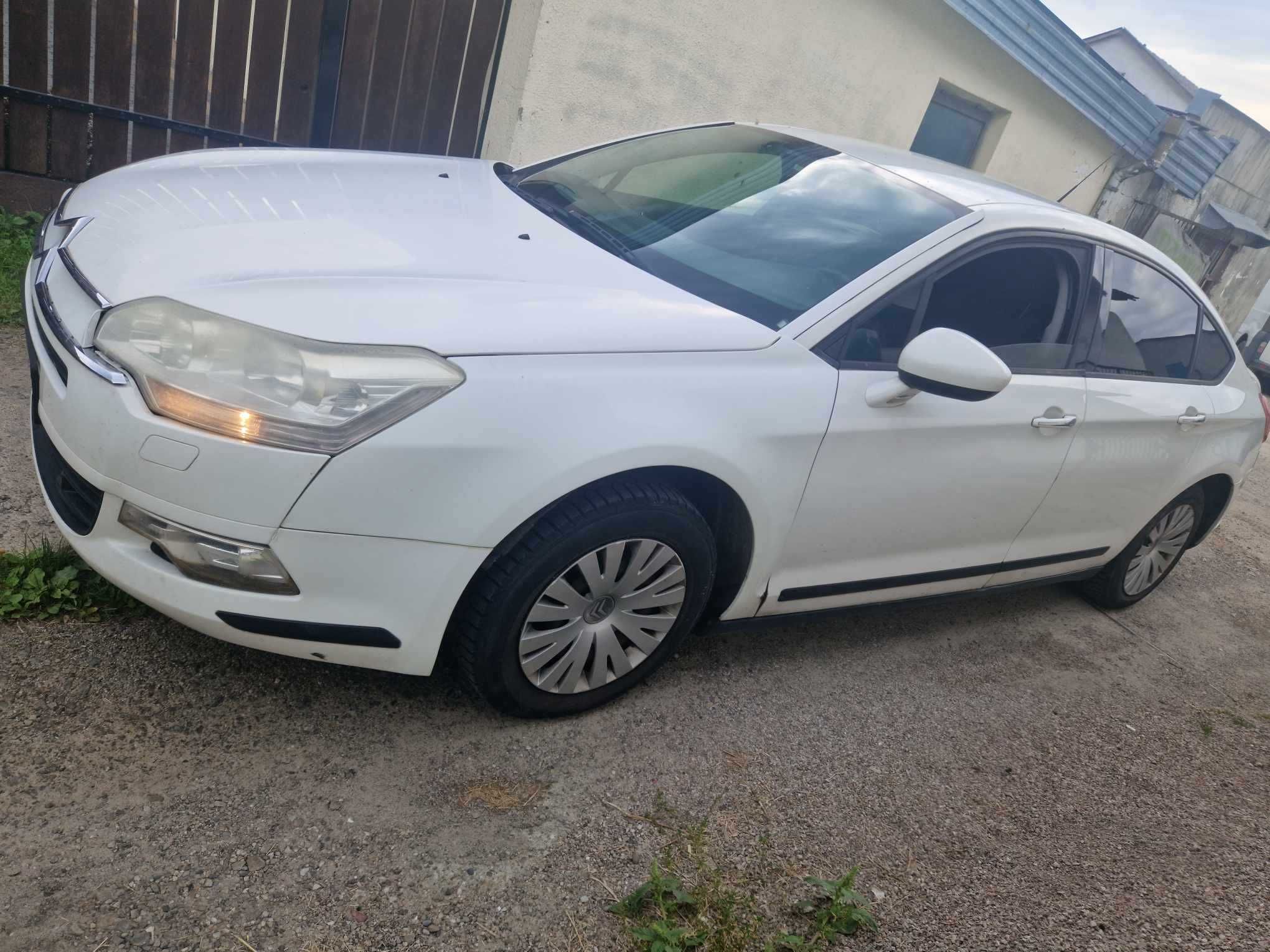 Citroen C5 III X7 1.6 Hdi 2.0 hdi na Części