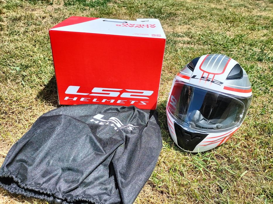 Шолом LS2 helmets