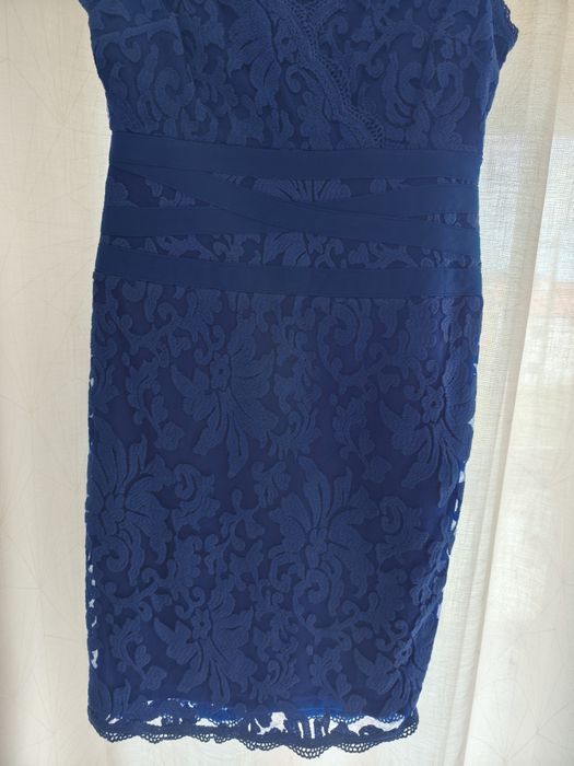 Vestido de cerimónia