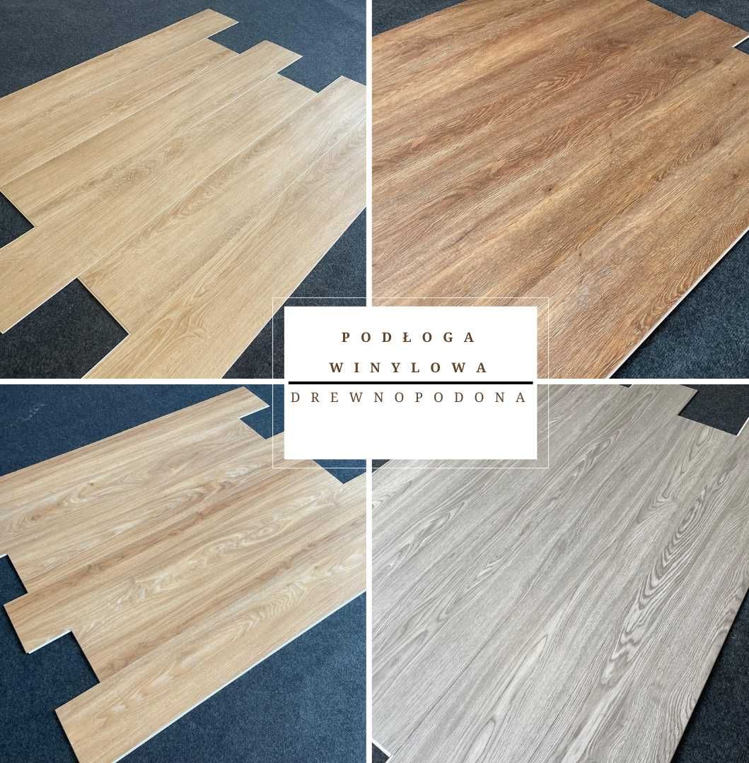 Panel winylowy ze zintegrowanym podkładem 178x1210x5 + 1 IXPE