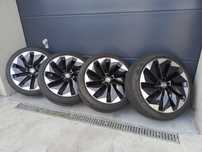 Koła Felgi Skoda 21 cali 5x112 et42 Bridgestone