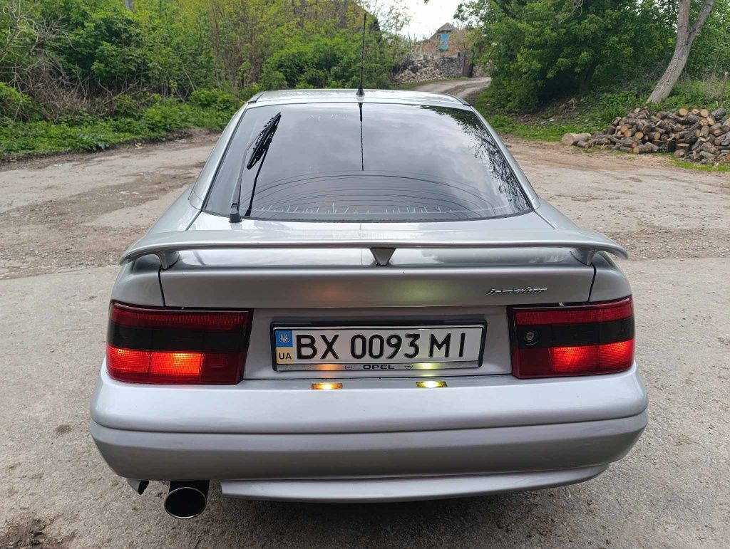 Opel Calibra 2.5