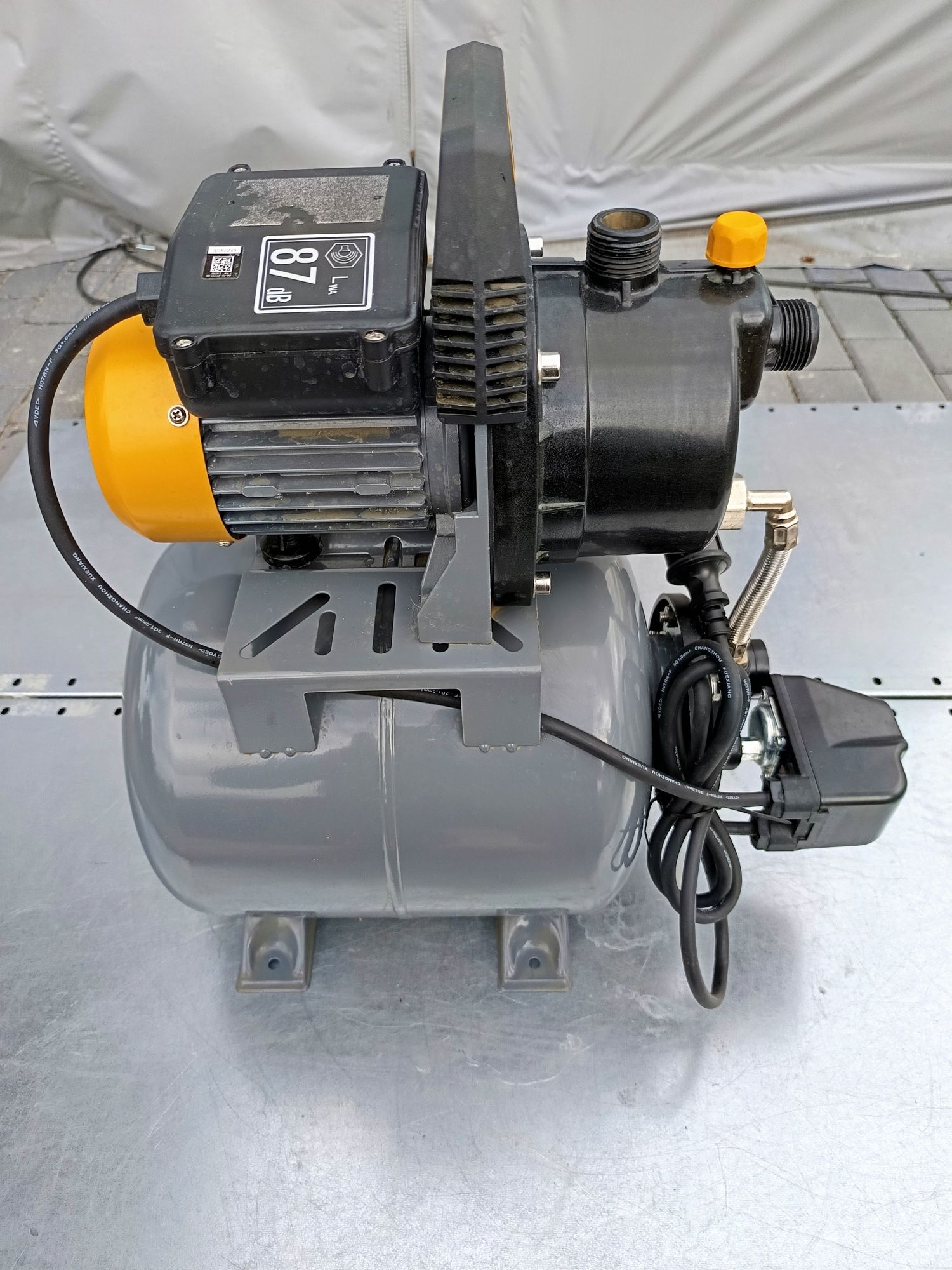 Pompa hydroforowa Einhell/Neptun NHW-E 68