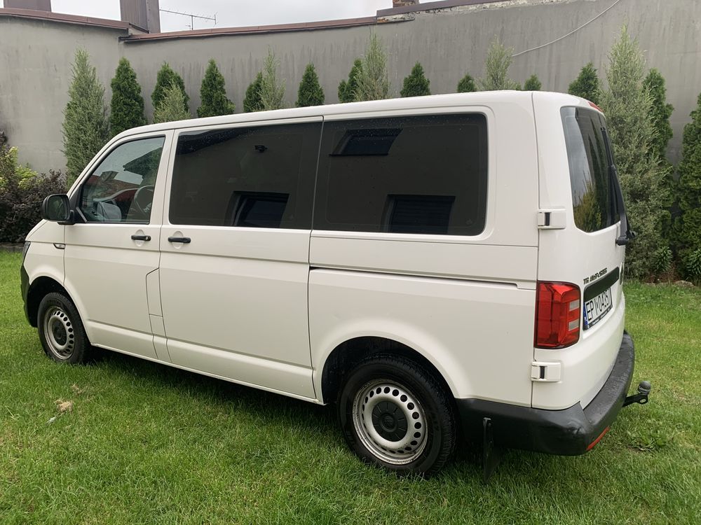 Volkswagen Transporter T 6 ~ 2,0 TDI - Mały Przebieg - Salon Polska
