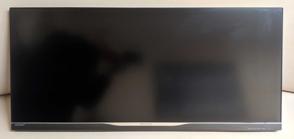 Монітор 34 Philips BDM3470UP00 (34" / 3440x1440 / WLED/ AH-IPS )