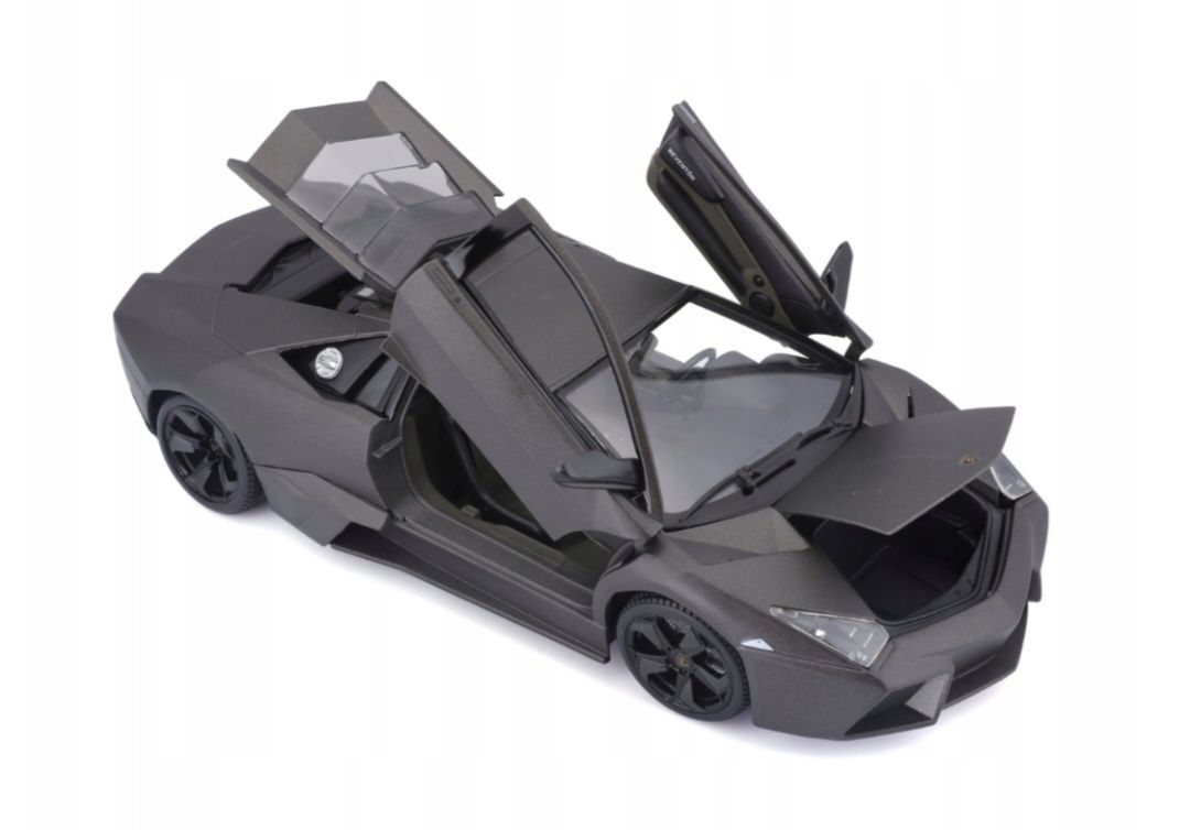 Bburago Lamborghini Reventon Met Grey, skala 1:18.