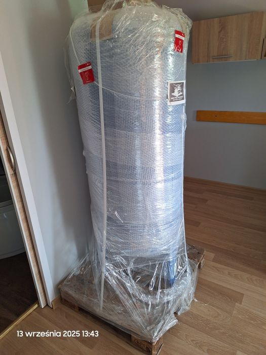 Zbiornik Przeponowy - hydrofor.