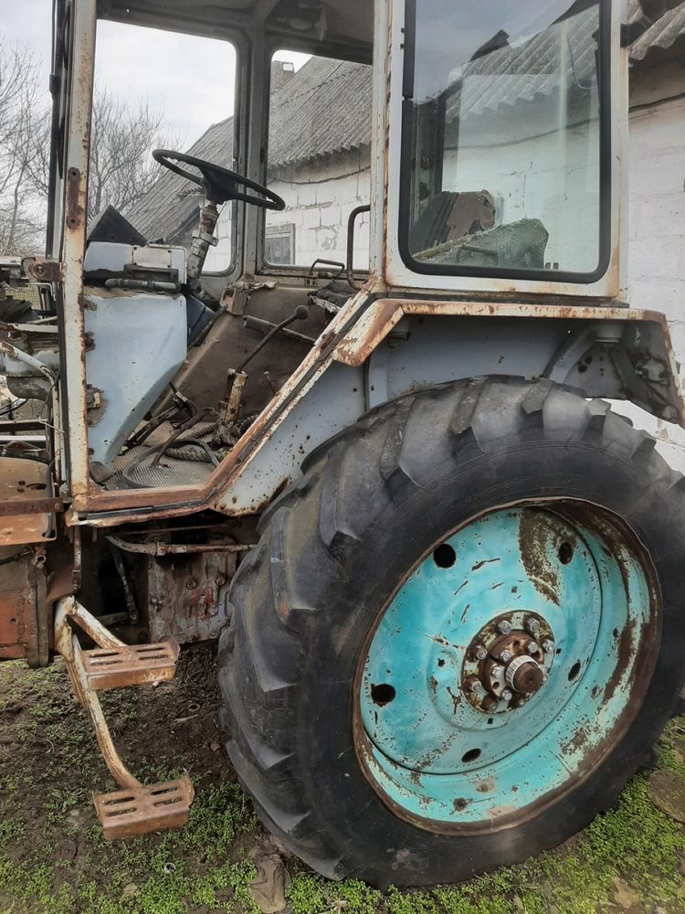 Продам трактор ЮМЗ