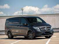 Mercedes-Benz Klasa V 300 AMG 4matic SALON MERCEDES-BENZ / Bezwypadkowy
