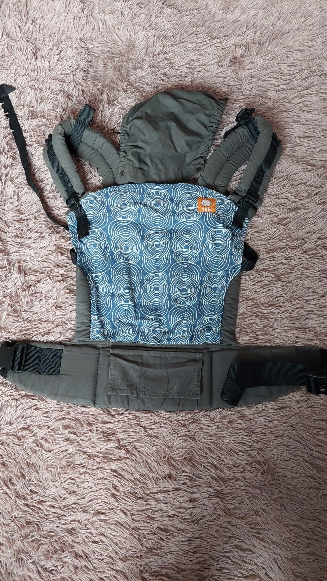 Nosidełko ergonomiczne Tula Baby Carrier Ripple