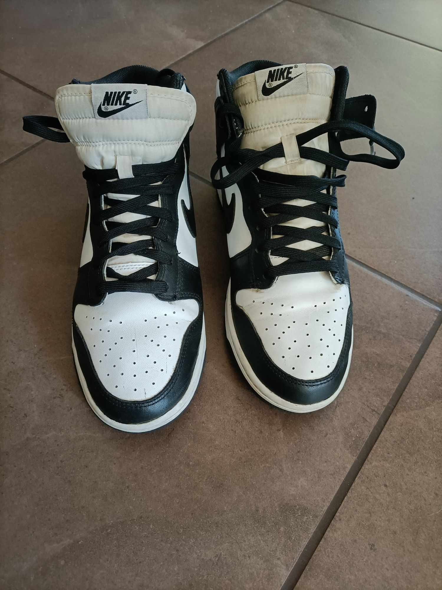 Nike Dunk Panda High