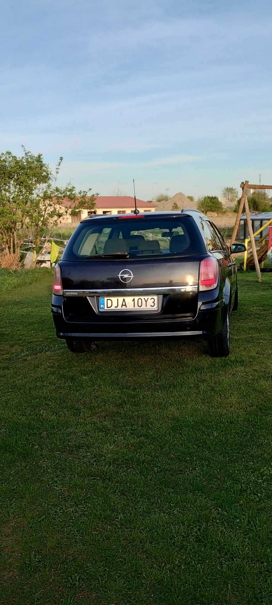 Opel Astra H kombi