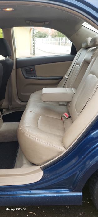 Kia Cerato EX 1.6 CRDi diesel ano2008 insp6/2026 ar condicionado