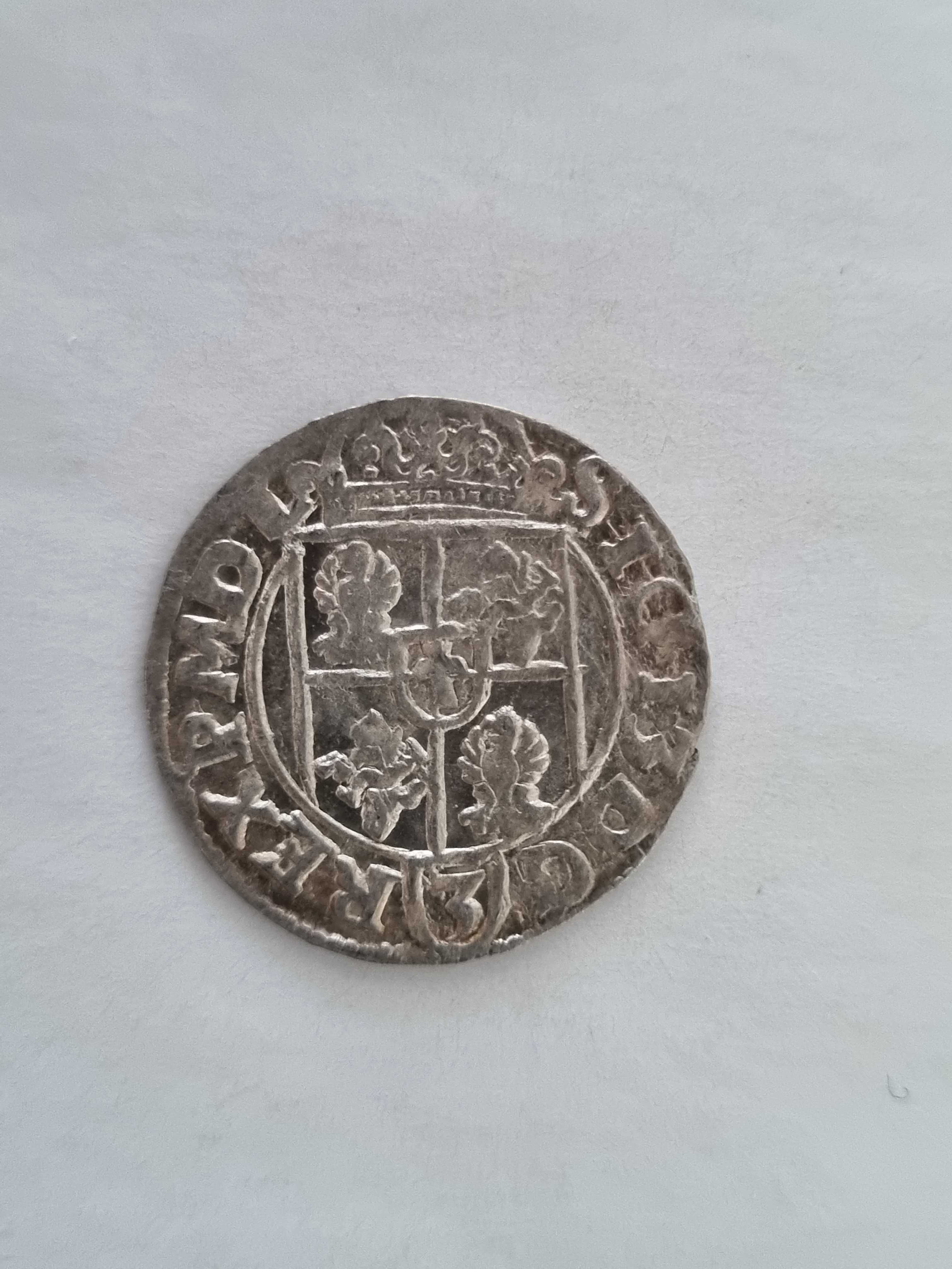 Półtorak 1615 Zygmunt III Waza