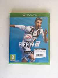 Jogo FIFA 19 Xbox one NOVO SELADO