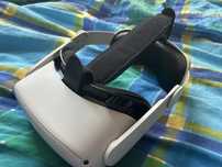 Quest 2 z headstrapem plus kabela 5m