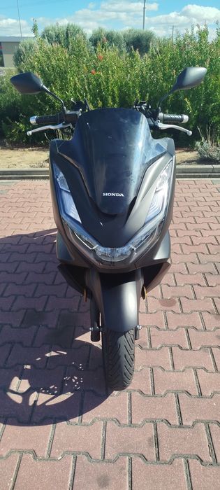Honda PCX 125 Preta