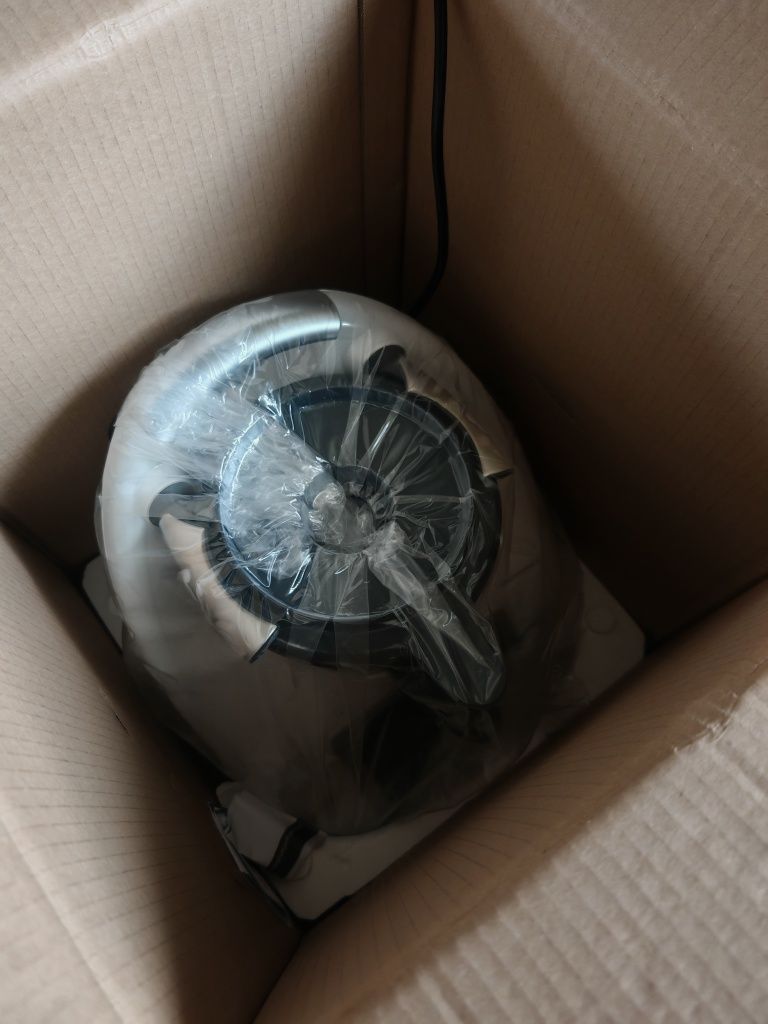 Thermomix TM 6 nowy gwarancja