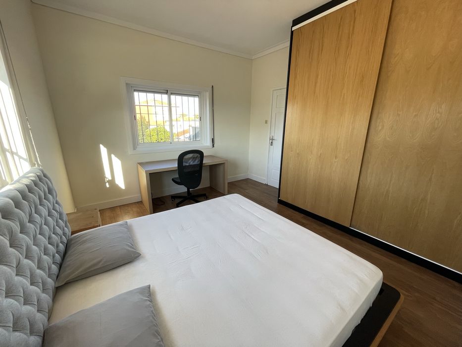 Quarto Casal / Indivudual - Porto
