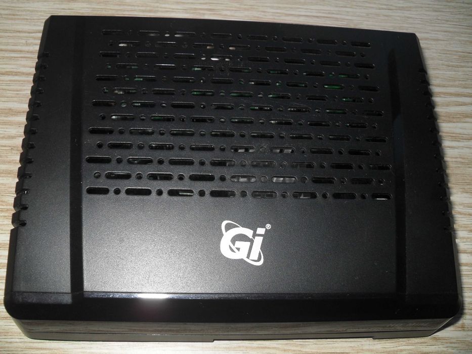 Gi HD mini - компактний супутниковий HD ресивер.