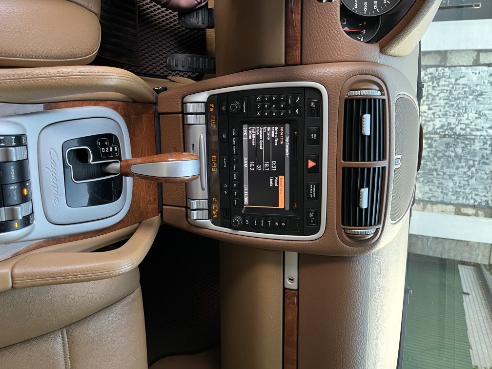 Porsche Cayenne 957 2007рік 3.6L