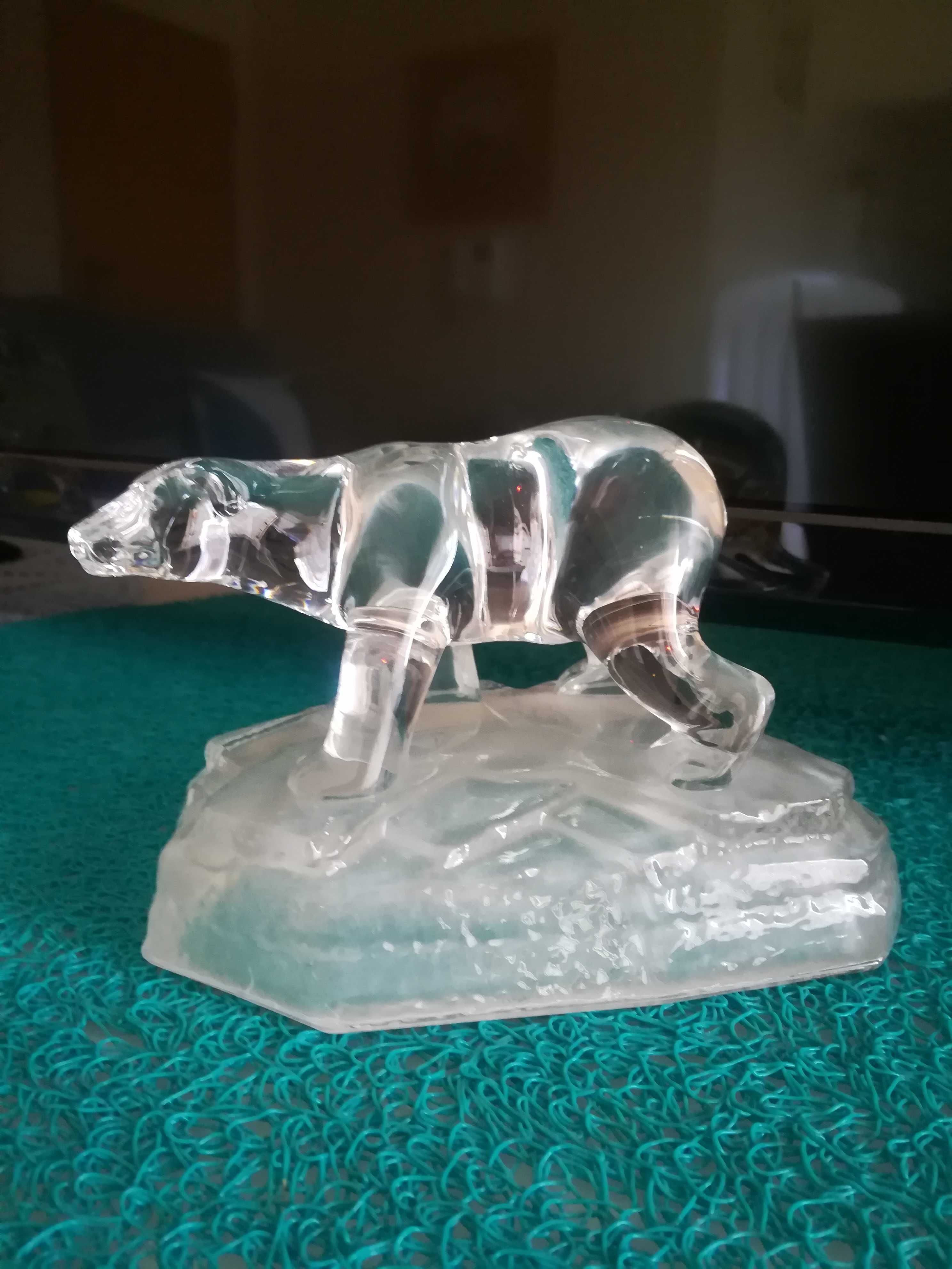 Figurinas em cristal