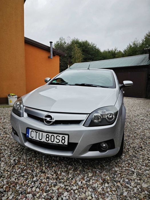 opel tigra II 2005