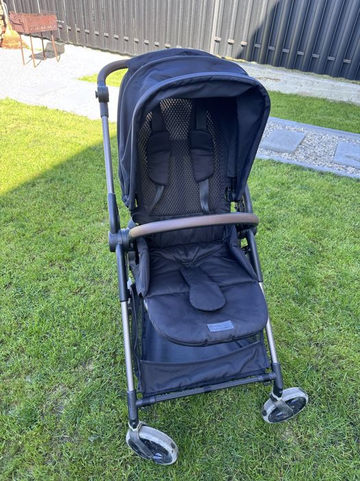 Продається коляска Cybex Melio 2в1  + аксесуари