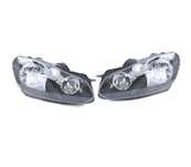FARÓIS OPTICAS PARA VOLKSWAGEN VW GOLF VI 08-12