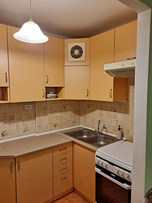 2 pokoje | 38.5 m | Górny Mokotów | Etiudy Rewolucyjnej | Wynajem