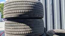 Шини колеса резина 385/55R22,5 Michelin  Hankook