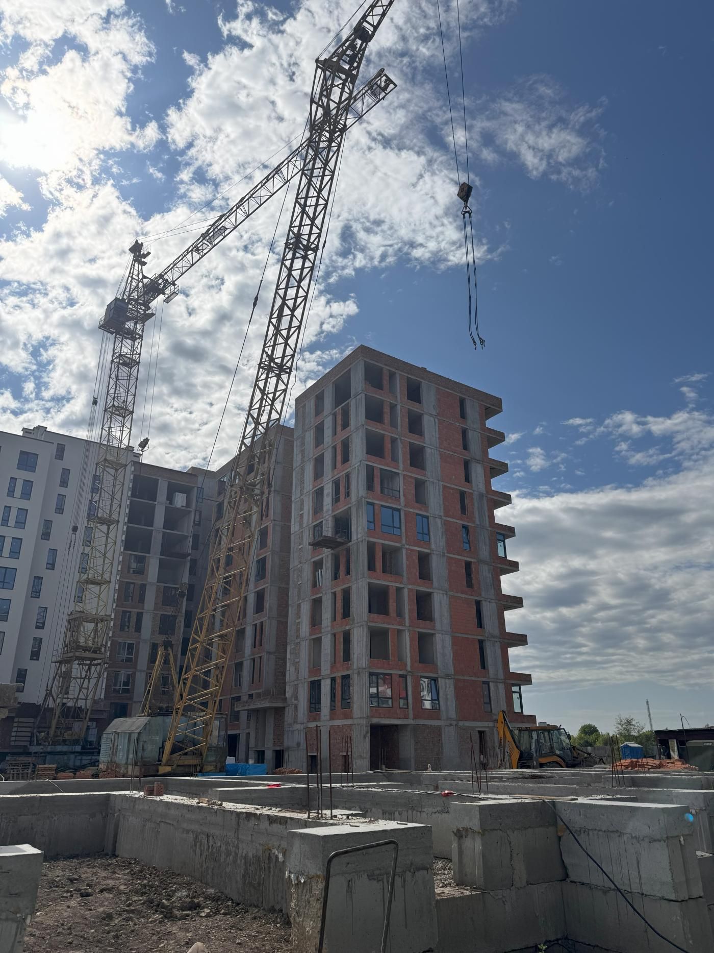 Продаж 2-кімнатної квартири в ЖК «Паркове містечко»