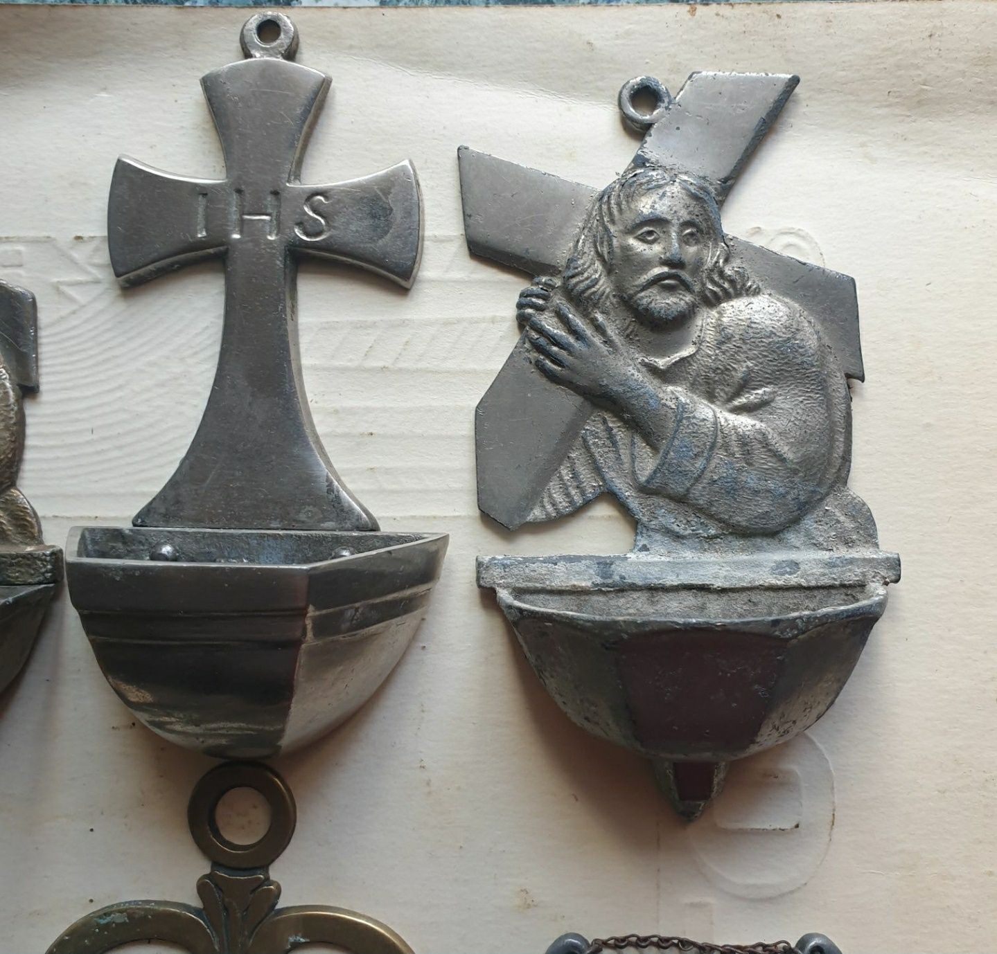 Aspersorium kropielnica kropielniczka